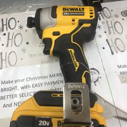 DeWalt Impact Drill 