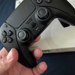 Triple Black DualSense PS5/PC