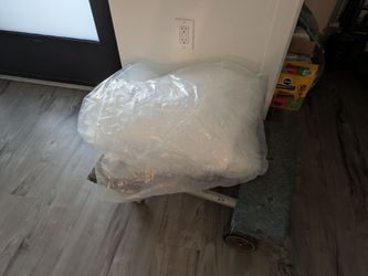 King/queen heavy duty mattress cover