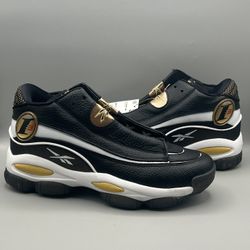 Reebok The Answer DMX Basketball Retro Shoes - Men’s Size 10 (GW6372) IVERSON