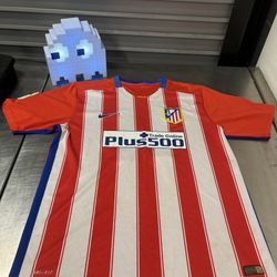 Nike Atletico Madrid Koke Futbol Soccer Jersey Sz L
