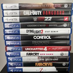 Video Games 