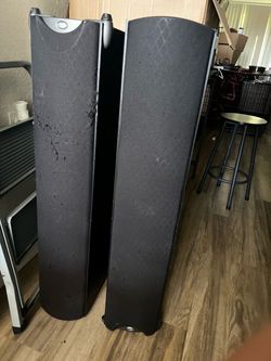 Klipsch synergy f2