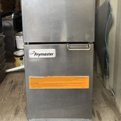 Frymaster Natural Gas Fryer 