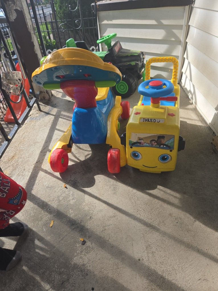 Kids Car