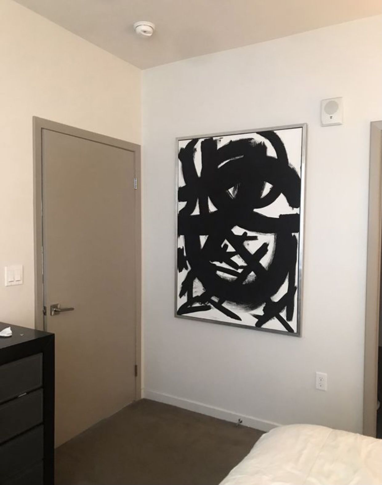 Modern abstract art