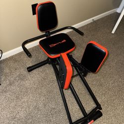 Hip Abductor Machine