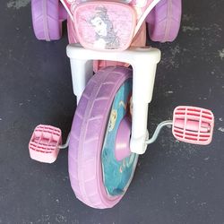 Disney Princess Tricycle