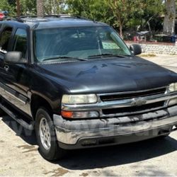 2005 Chevrolet Tahoe