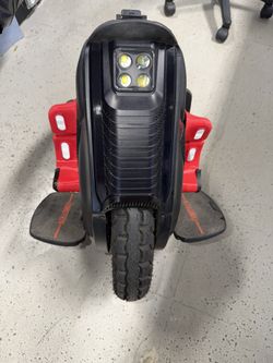 Inmotion V12 HT Electric Unicycle