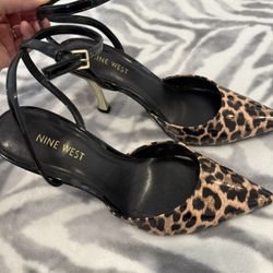 Nine West Heels 8 1/2