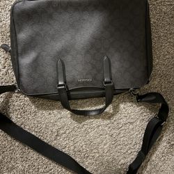 Coach Metropolitan Slim Briefcase