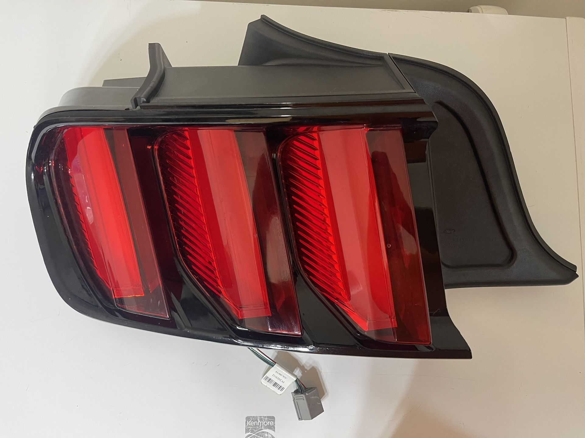 2015-2017 Mustang Tail Lights