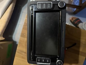 2012-2015 VW passat Car Stereo / radio 1K0 035 188 F