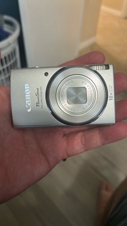 Powershot ELPH 150 IS