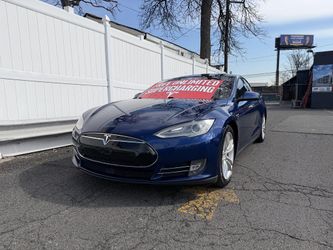 2015 Tesla Model S