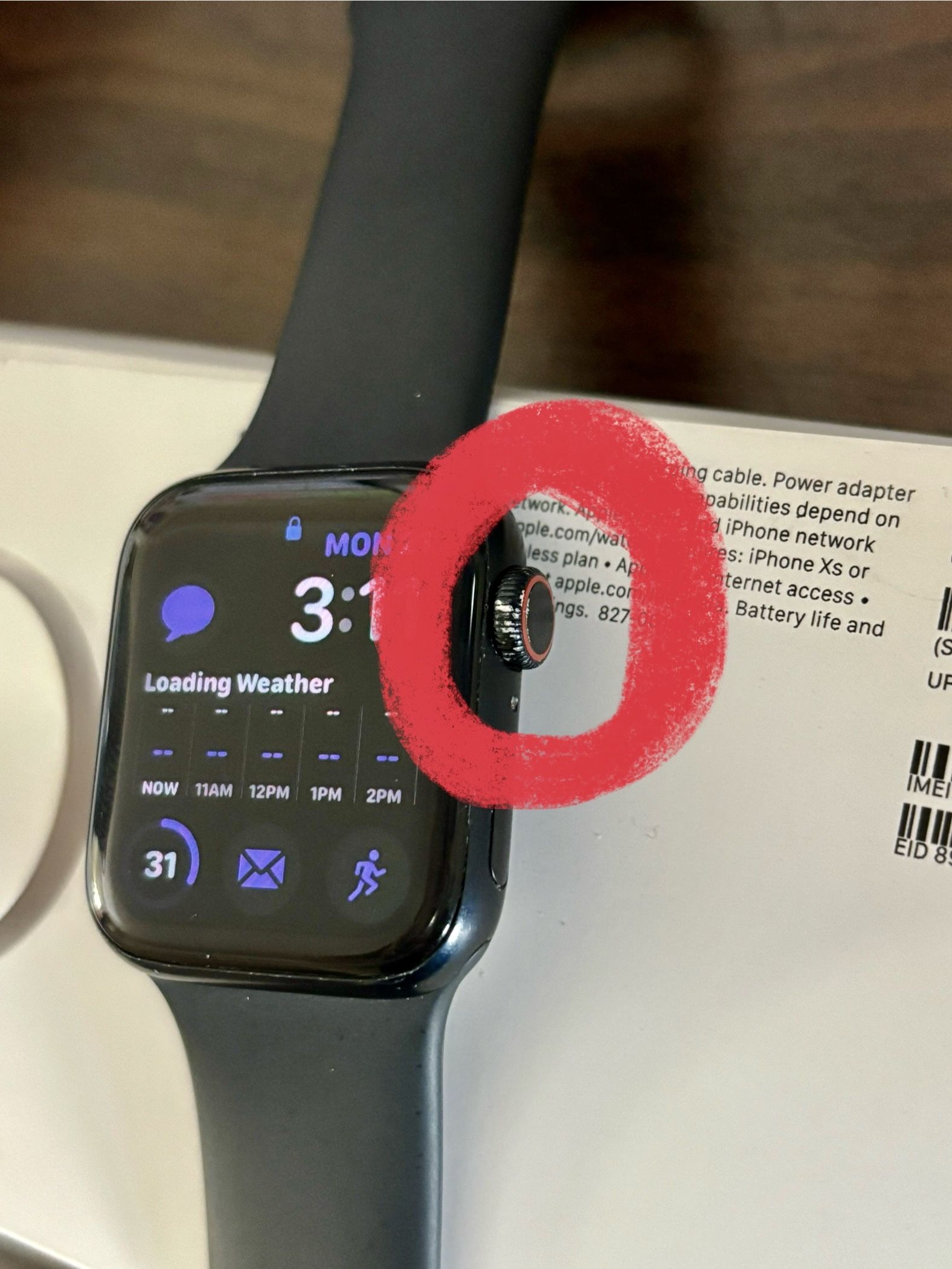 Apple Watch SE 2nd Gen