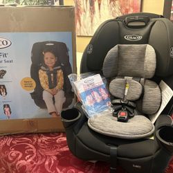 TODAY'S SPECIAL!!! $135: Slimfit 3-in-1 Convertible Car Seat, Ultra-Space-Saving Design