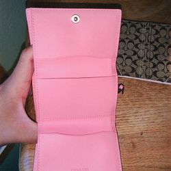 Coach Wallets 