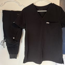 Figs Scrubs Size Small