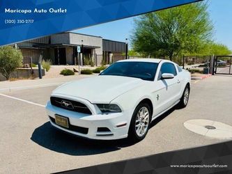 2013 Ford Mustang