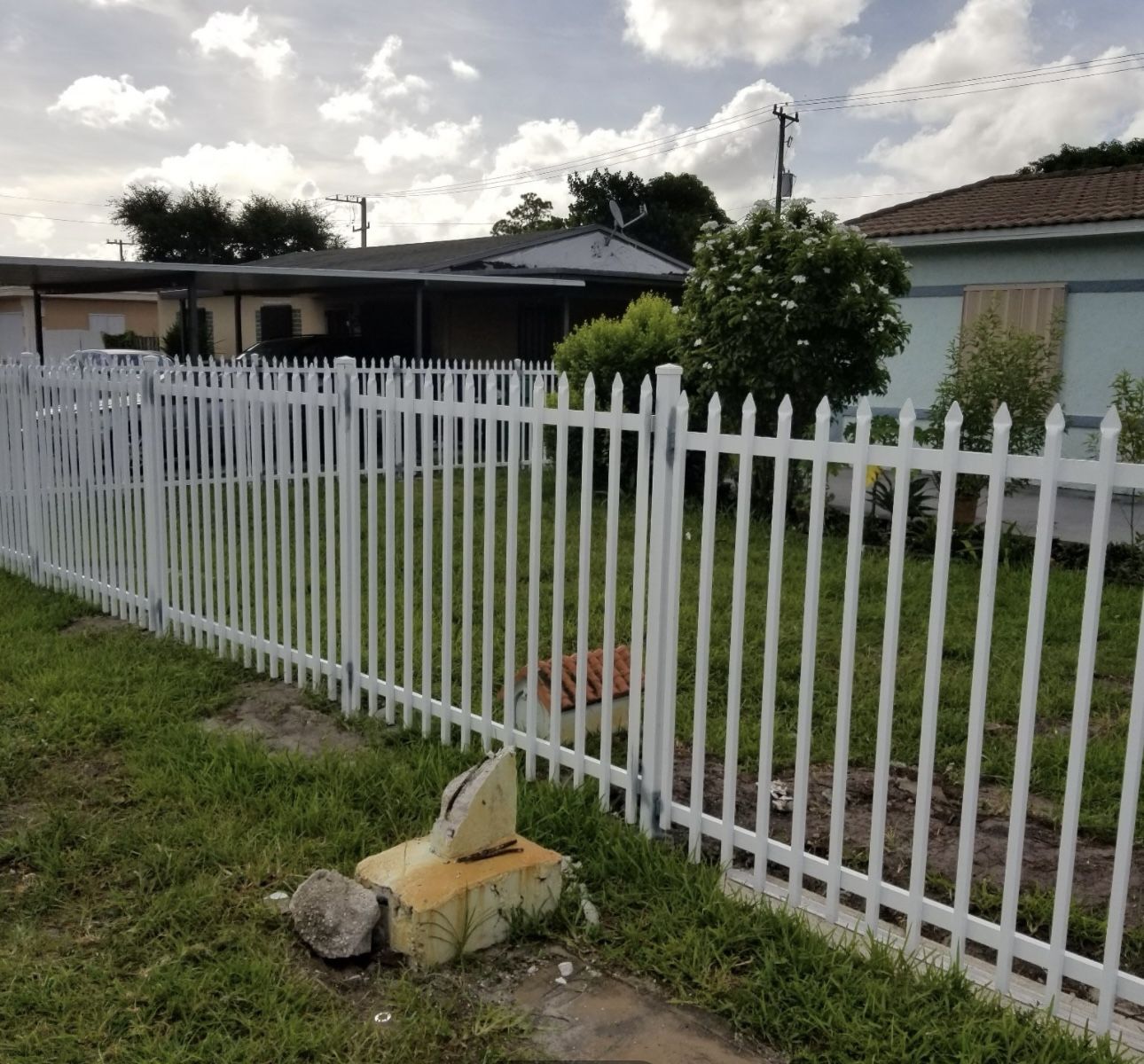 Fence
