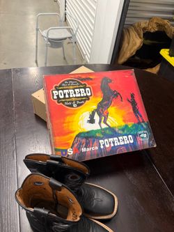 Children’s Cowboy Boots
