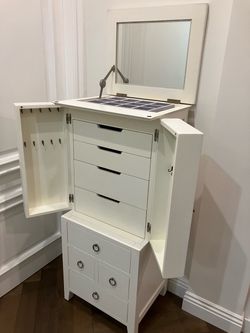 Jewelry Armoire