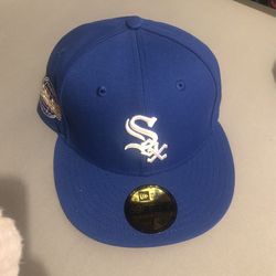 Chicago White Sox Fitted Size 7 