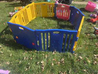 Toddler Fence /Gate
