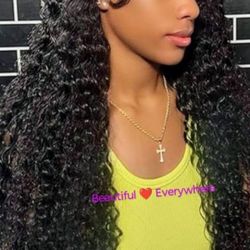 Human Hair Lace Wig
