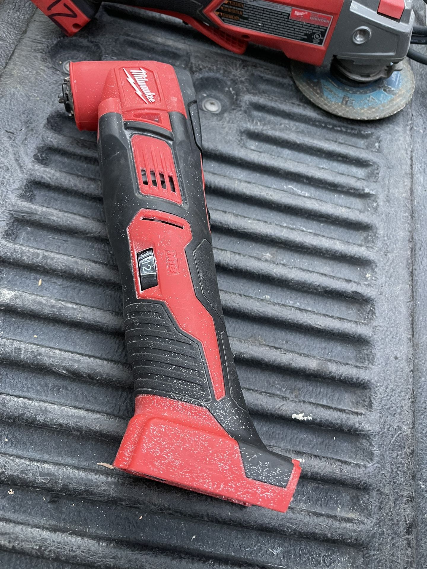 Milwaukee Multitool $75 Barely used