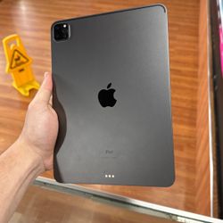 iPad Pro 11-inch 3rd Generation WiFi Only 128gb Used 