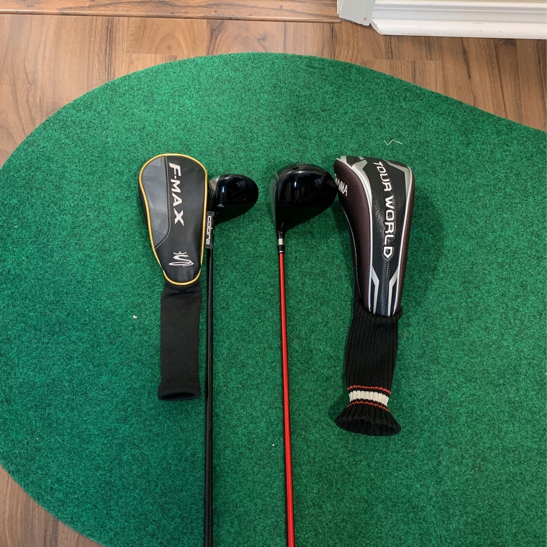 Golf Driver, 5 Wood, and Callaway Ball Rescue for Sale in Issaquah, WA ...