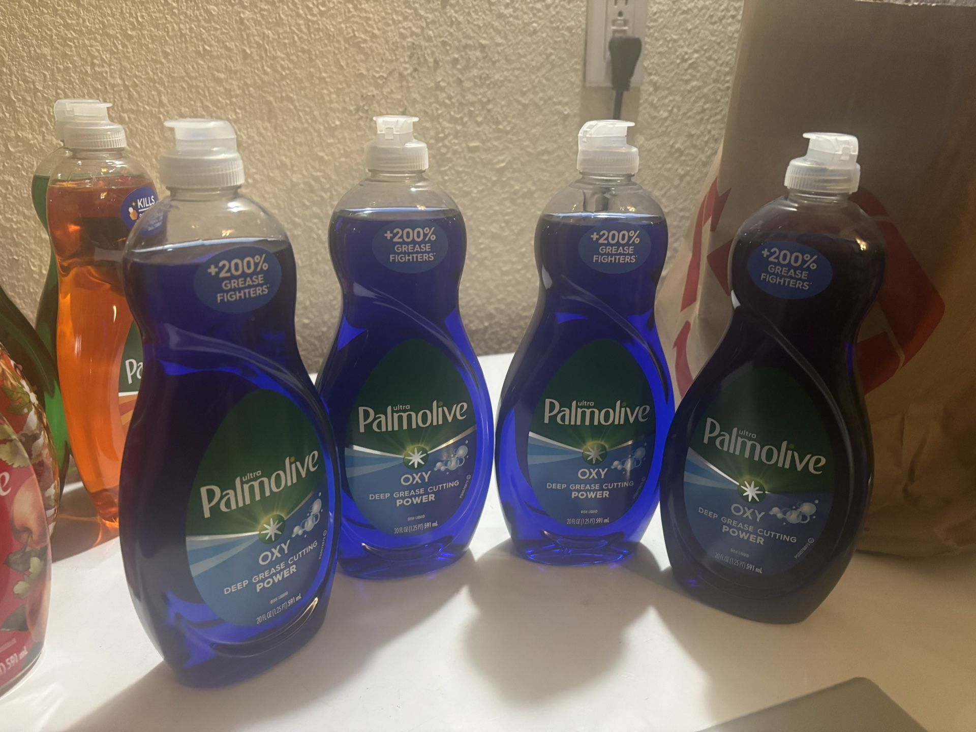 Palmolive Dish Soap
