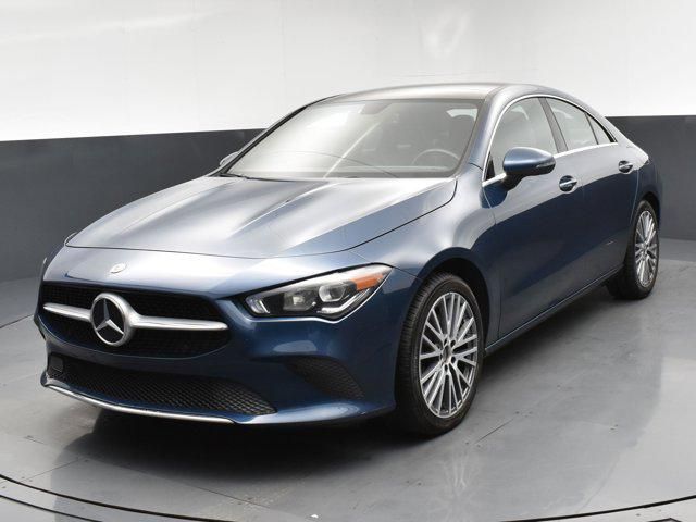 2020 Mercedes-Benz CLA 250