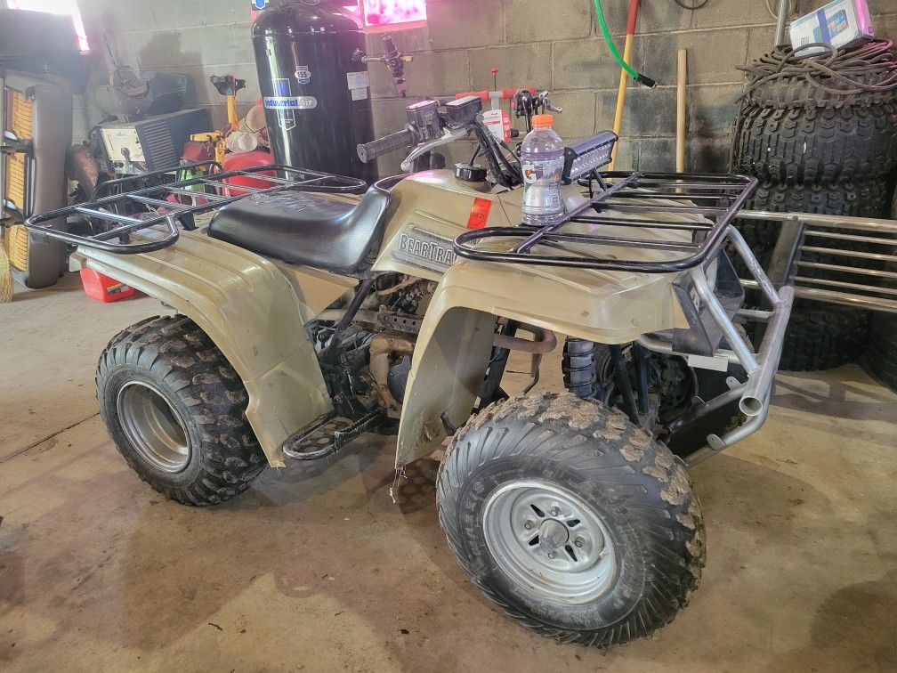 2003 Yamaha Beartracker 250