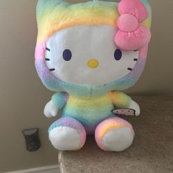 Big Hello Kitty Stuff