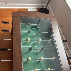 Foosball Table - Coffee Table 