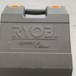 Ryobi Speed Saw