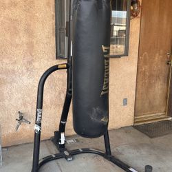 Boxing Bag 