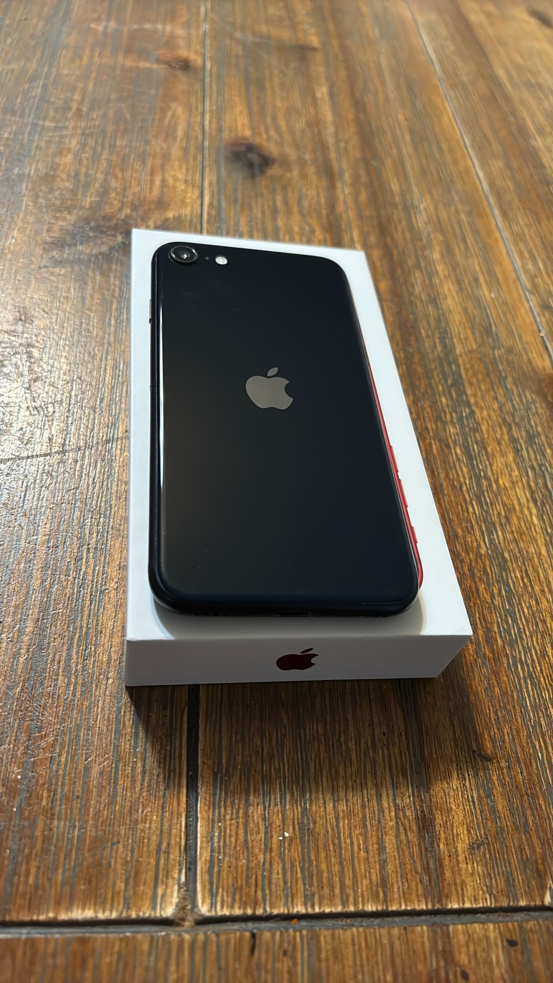 IPhone Se Black