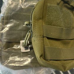 Tactical Molle Pouch