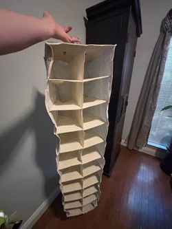 Shoe Storage