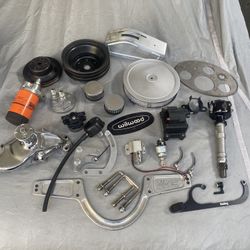 Hotrod/musclecar Parts