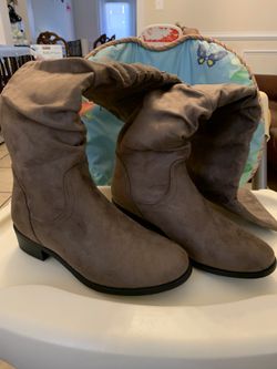 Size 8 fall boots