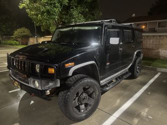 2004 Hummer H2