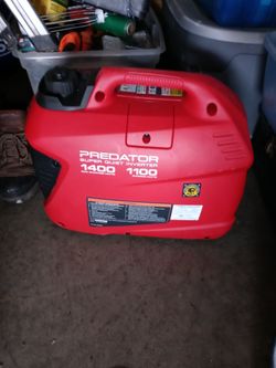 Predator Generator