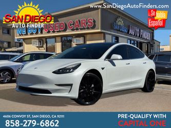 2019 Tesla Model 3 Long Range AWD, 1 OWNER, Loaded,
