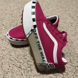Vans Women Size 5